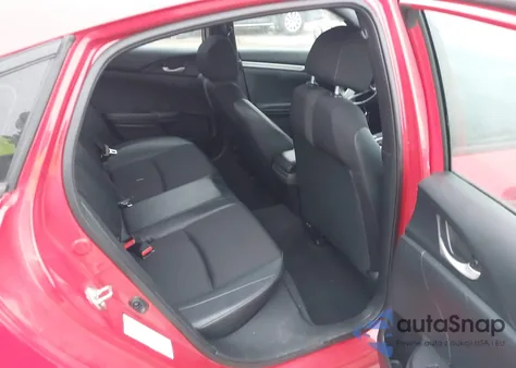 2020 Honda Civic Sport из США, поврежденный, VIN 2HGFC2F81LH582766